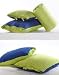 KEELY BLUE/GREEN QUEEN QUILT