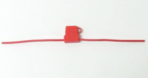 10 - # 12 GAUGE AWG WIRE FUSE HOLDER POWER GROUND STRANDED COPPER PRIMARY HHO AMP