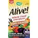 Alive Multivitamin - No Iron Added 90 vcaps