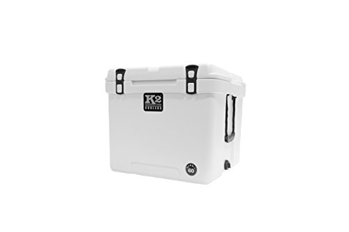 K2 Coolers Summit 60 Cooler, White