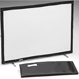 Da-Lite Replacement Da-Mat Material for the Fast-Fold Mini-Fold Projection Screen, 21 x 30.