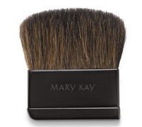 Mary Kay New Black Compact Powder Brush