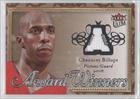 2007-08 Ultra SE Award Winners Jersey #AWCB - Chauncey Billups/199