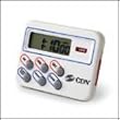 CDN TM8 Digital Timer & Clock Memory Feature NEW