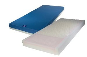 Drive Medical 15770 Gravity 7 Long Term Care Pressure Redistribution Mattress, Blue