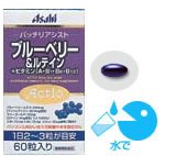 アクティオブルーベリー＆ルテイン６０粒