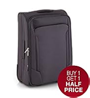 Longhaul Soft Artemis Expandable Rollercase - Medium