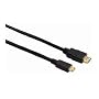 Hama Verbindungskabel HDMI 1.3 Stecker Typ A - HDMI 1.3 St. Typ C (Mini) 2 m
