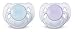 Baby : Translucent Toddler Pacifier 6 - 18 Months
