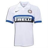 Nike #9 Eto'o Inter Milan Away 09/10 Jersey (US Size L)