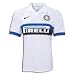 Nike #9 Eto'o Inter Milan Away 09/10 Jersey (US Size L)