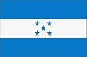 Honduras Flag Polyester 2 ft. x 3 ft.