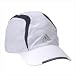 Adidas Run Adistar Cap White/Drk Blue Mens