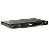 Philips DVP3560/F7 DVD Player with 1080p HDMI Upscaling and Multimedia DiVX