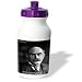 Rick London Famous Love Quote Gifts Rudyard Kipling - Rudyard Kipling By a pup and your money will buy you love unflinching - Water Bottles