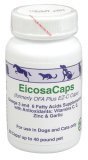 EicosaCaps - Up to 40 pound Size - 60 caps