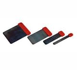 Auto Body Filler Applicator Set 4pc AK5224
