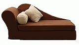 Sleek Dog Chaise Lounge Large