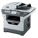 Brother Mfc8370dn High Speed Mono Laser Multifunction Printer With  Automatic Duplex Print And Network