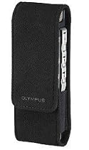 Olympus - Soft case for digital voice recorder