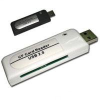 GGI CompactFlash USB 2.0 Card Reader