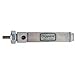 Clippard SFR-12-1 1/2-V, 3/4" Bore S/S Cylinder, Stud Mount, Rotating Rod