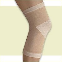 FAR Infrared Knee Support. Large. Tan