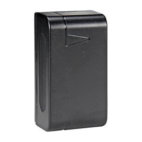 Ultralast UL-624H Sony NP-55/66/68/78/98 Equivalent Camcorder Battery