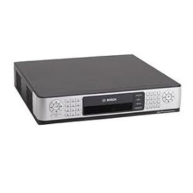 Bosch DHR-1600A-300A DIVAR XF 16CH., 16 AUDIO CH., NO DVD-RW, 3000GB by Bosch