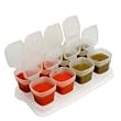 Happy Mummy Baby Cubes Food Portioners (Stage 2)