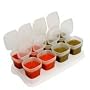 Happy Mummy Baby Cubes Food Portioners (Stage 2)