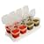 Happy Mummy Baby Cubes Food Portioners (Stage 2)
