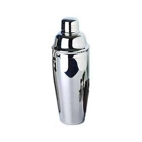 Premium Cocktail Shaker Set - 24 oz Stainless Steel