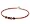 New Phiten San Francisco Giants Necklace MLB X30