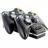 Xbox 360 Charge Base - Black