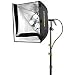 Lowel Rifa LC-66eX eXchange-Lite, 120-230VAC, 25" x 25" Collapsible Soft Light System