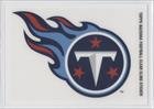 2005 Bazooka Window Clings #31 - Tennessee Titans