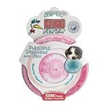 KONG Puppy Flyer Dog Toy, Colors May Vary