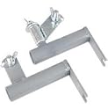 Bon Tools 12-685 Funny Trowel Bracket Single Action