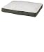 Woolrich Dog Gone Smart&trade; Rectangle Canvas/Sherpa Dog Bed 30x40, OLIVE (Green)