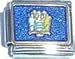 Jewelry : Clearly Charming New York State Flag Italian Charm Bracelet Link