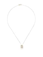 GOLD & DIAMONDS Collar  oro amarillo 18 ct