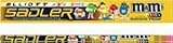  : Elliott Sadler M&M's 6 Pack Pencils
