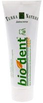 Terra Natura biodent basic Zahncreme 75ml