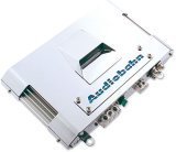 AudioBahn Intake Series A6005DN - Amplifier - 1-channel - 150 Watts x 1
