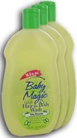 Baby Magic Gentle Hair 3 Pack