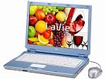 日本電気 LaVie L LL550/KG(A4ノート/15.4型ワイド液晶搭載) Vista-HomePremium PC-LL550KG6BL