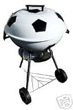 Review   / FOOTBALL DESIGN 18' STAND ALONE WHEELED BBQ