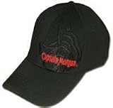 Captain Morgan's Logo With Pic Flex Fit Cap - Black