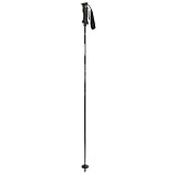 KOMPERDELL Herren Skist&ouml;cke Carbon Pure, schwarz, 115, 1462306-10